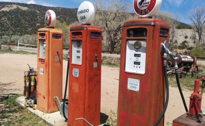 Panic at the&nbsp;pump