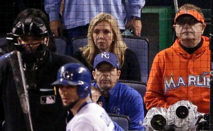 Begone, Marlins Man!