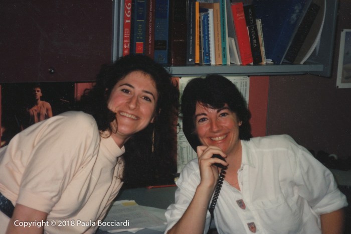 1991_AOC_Lisa Crystal, Paula