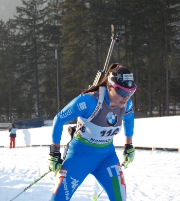 biathlete