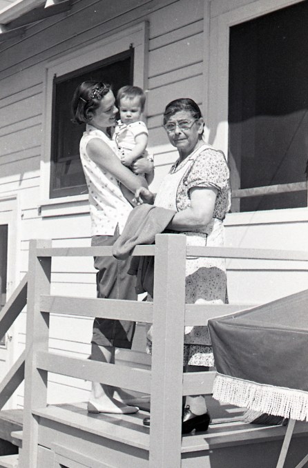 1956_07_Mom, Paula, Ambrogia Bocciardi(b)-[edited for blog]