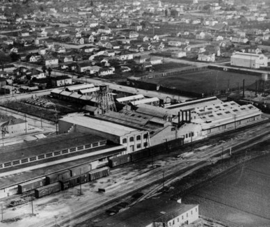 Del Monte Cannery-[edited for blog]