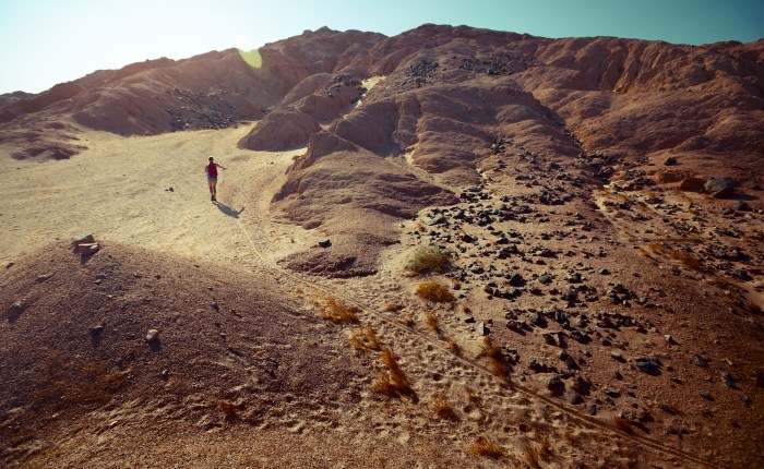 100 days of hard&nbsp;road