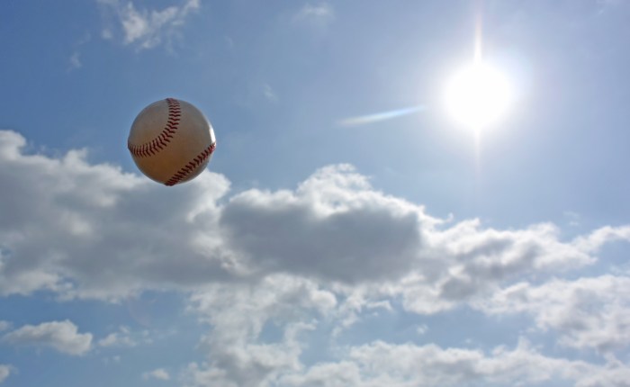 A whole new&nbsp;ballgame