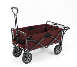 Mac Sports Collapsible Utility Wagon_c Amazon