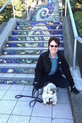 2015_01-01_Moraga stairs_Paula