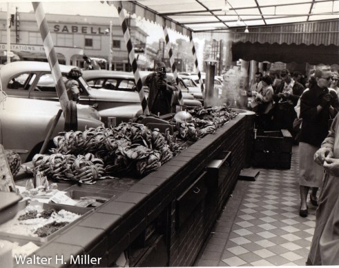 Fisherman's Wharf, 1940s_Walter H. Miller (public)