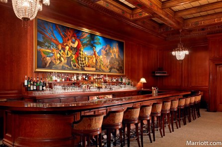 pied piper bar (marriott.com)