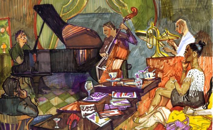 Frisco’s coolest cat