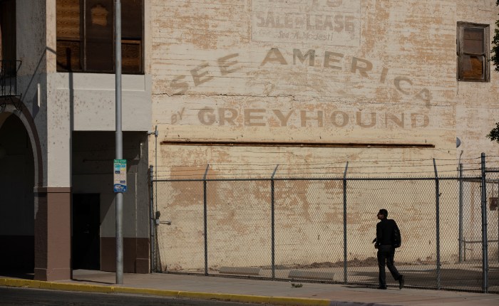 Thank God and&nbsp;Greyhound